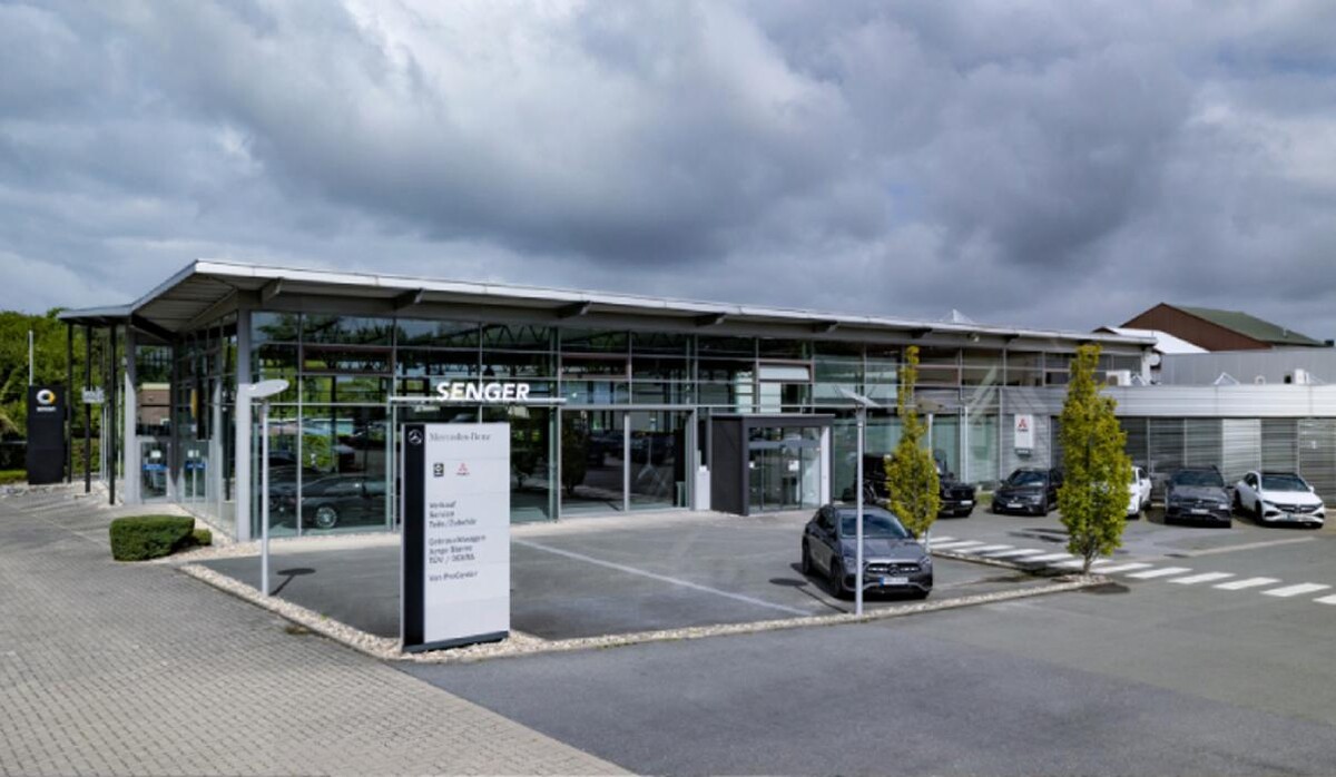 Bilder Mercedes-Benz, smart, FUSO | Senger