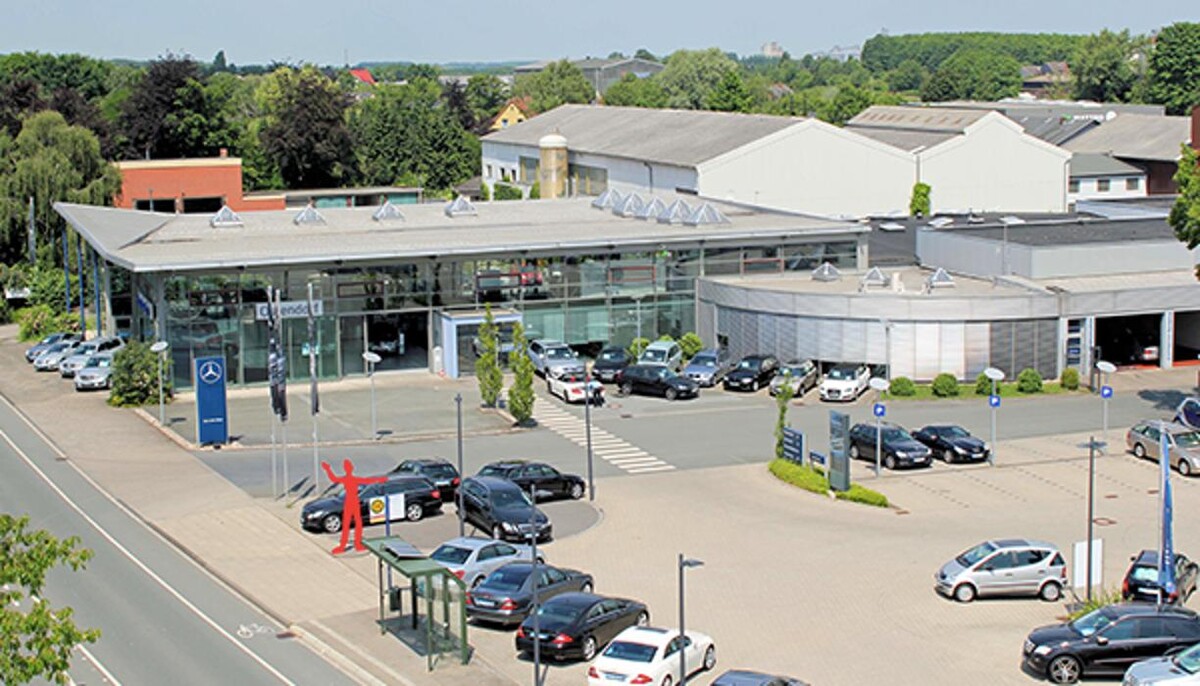 Bilder Mercedes-Benz, smart, FUSO | Senger
