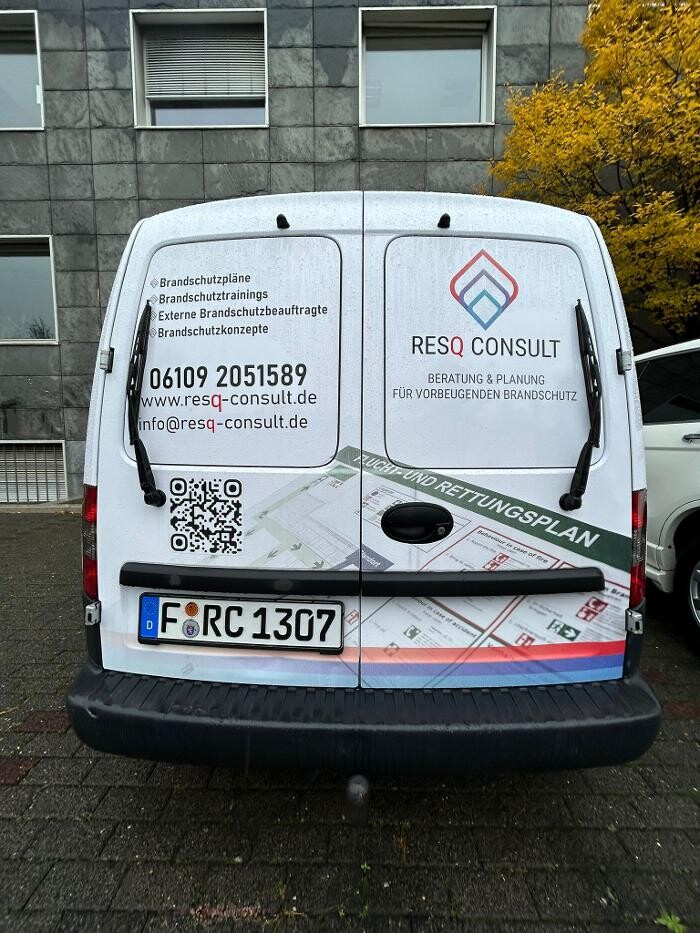 Bilder RESQ CONSULT
