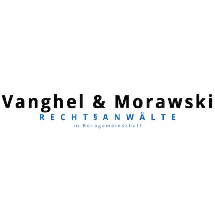 Rechtsanwälte Vanghel & Morawski Logo