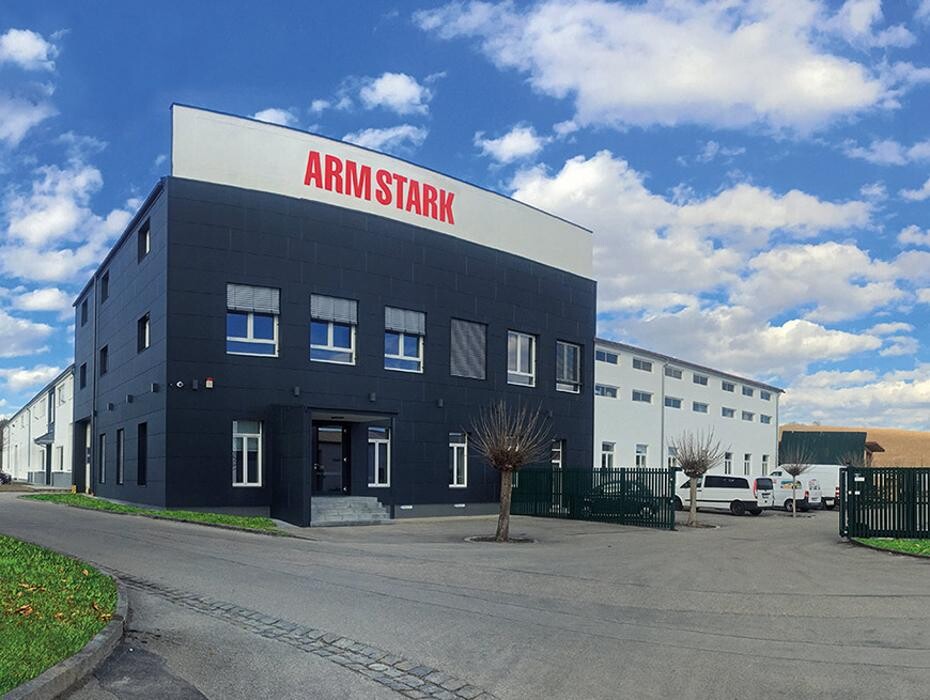 Bilder ARMSTARK Handels-GmbH Firmenzentrale