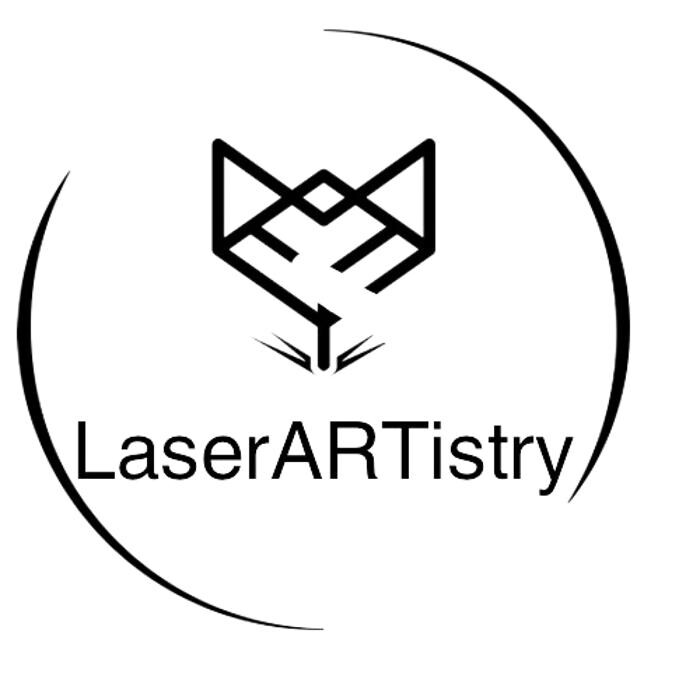 LaserARTistry Logo