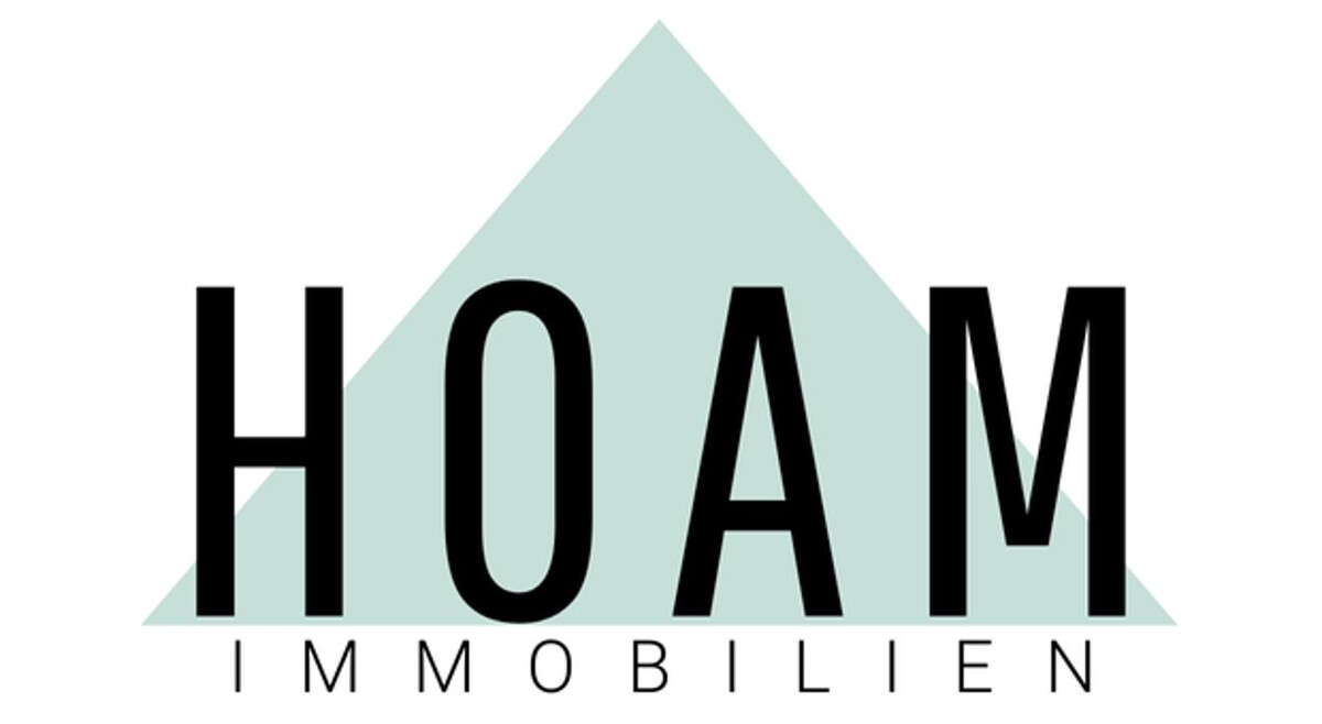 HOAM Immobilien Logo