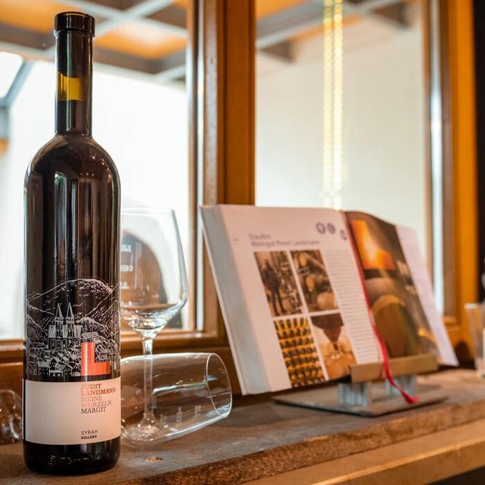 Bilder Weinbrunnen / Weingut Peter Landmann