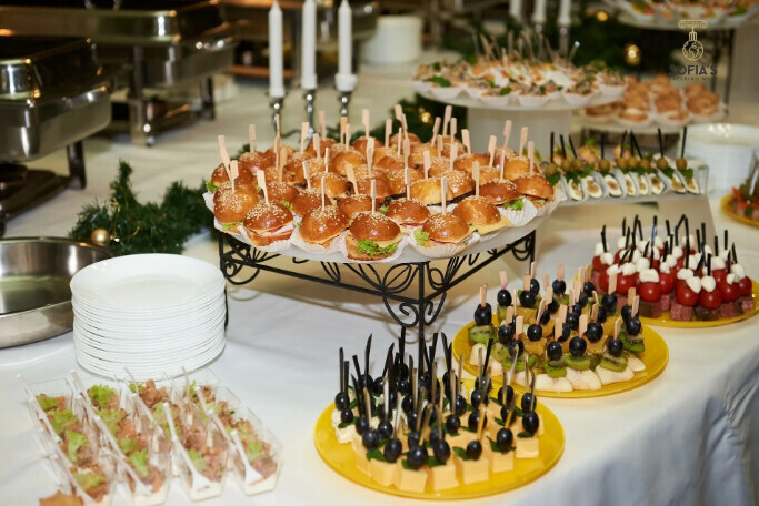 Bilder Sofia's Catering Welt