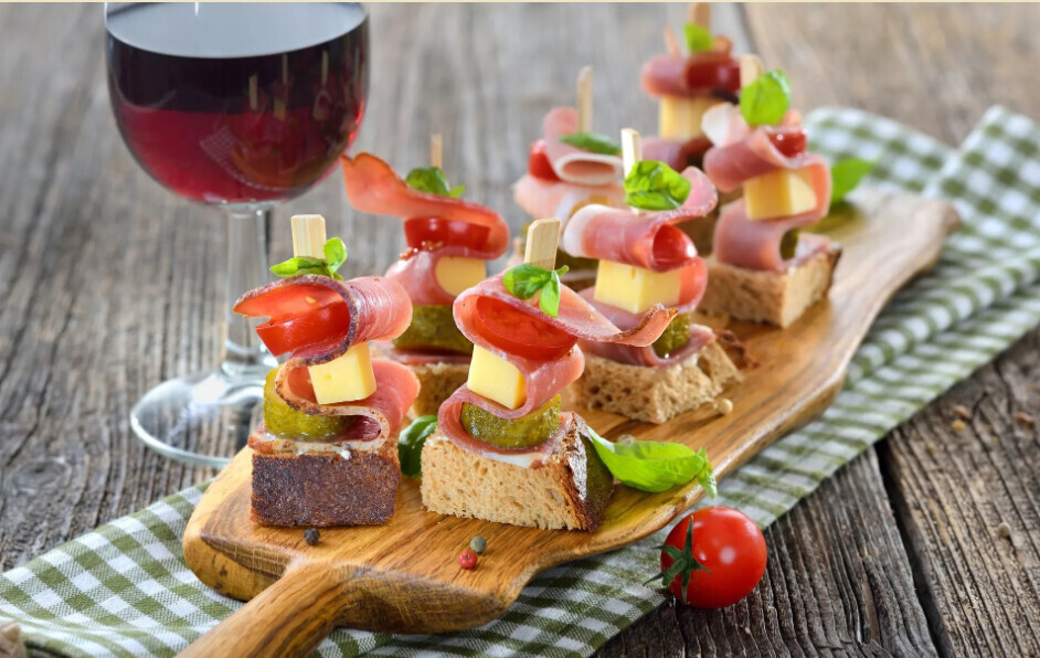 Bilder Sofia's Catering Welt