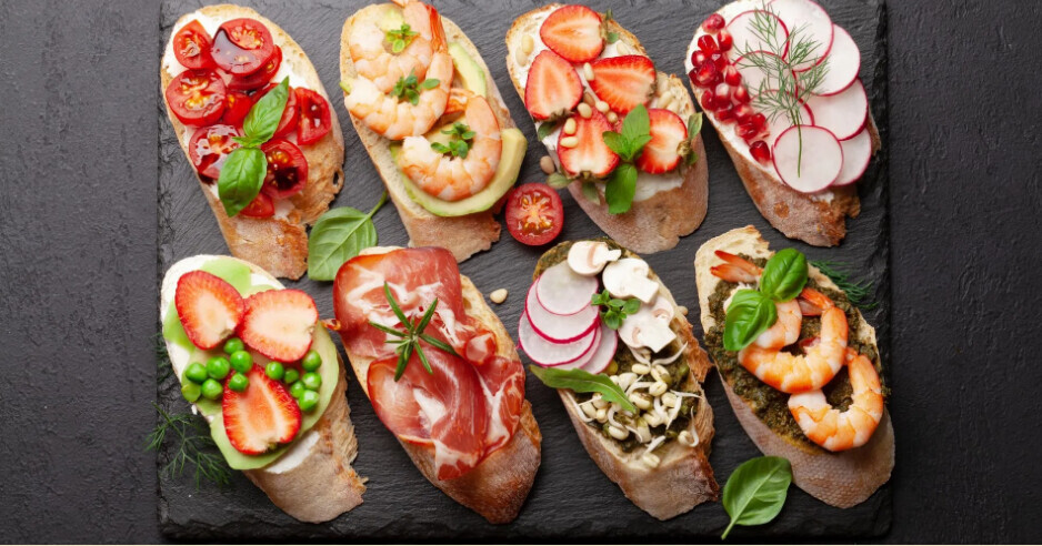 Bilder Sofia's Catering Welt