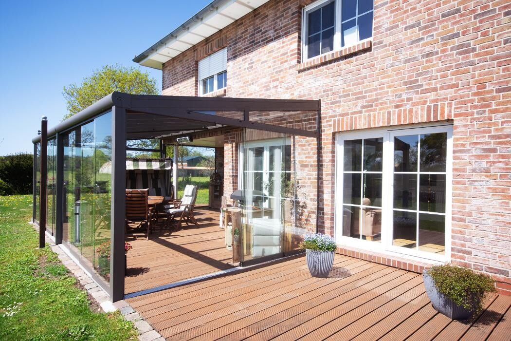 Bilder KMB-Terrassendach Inh. Lars Kolbe