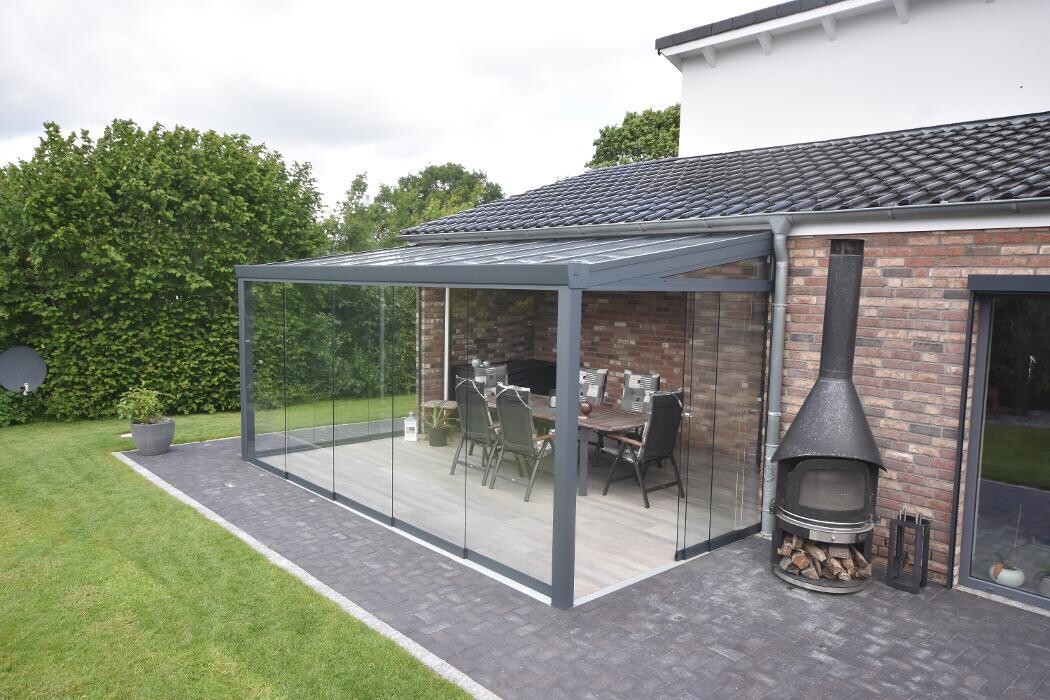 Bilder KMB-Terrassendach Inh. Lars Kolbe