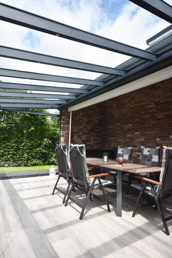 Bilder KMB-Terrassendach Inh. Lars Kolbe