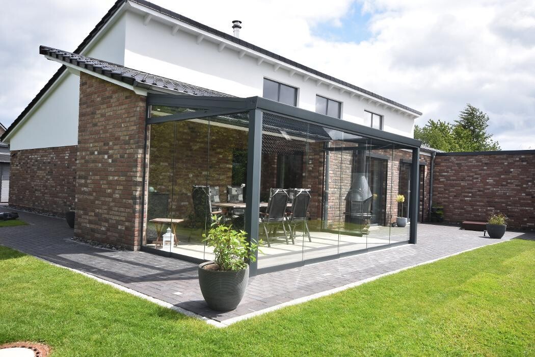 Bilder KMB-Terrassendach Inh. Lars Kolbe