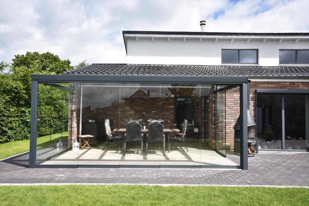 Bilder KMB-Terrassendach Inh. Lars Kolbe