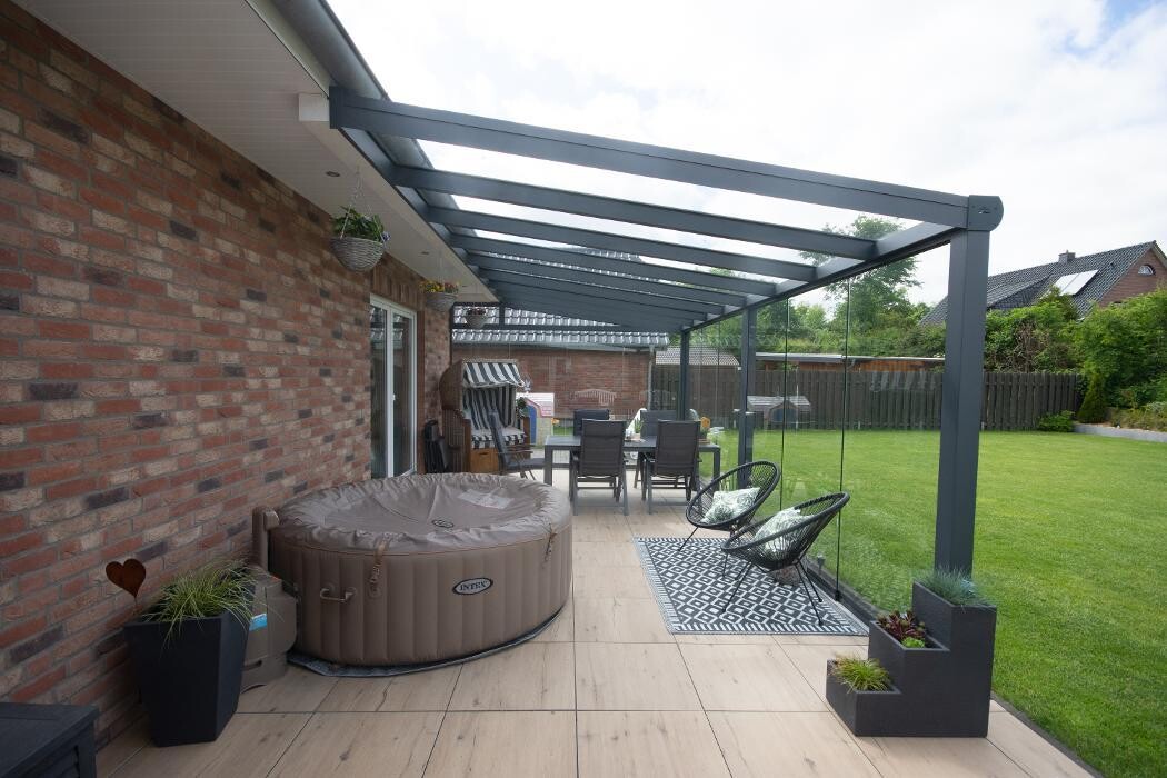 Bilder KMB-Terrassendach Inh. Lars Kolbe