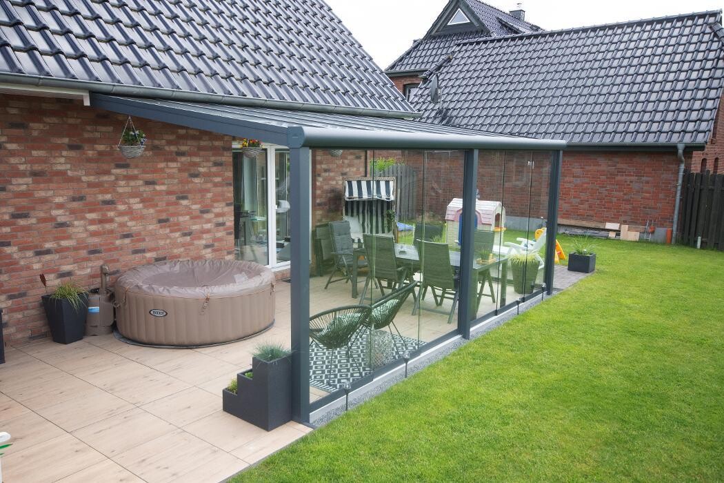 Bilder KMB-Terrassendach Inh. Lars Kolbe