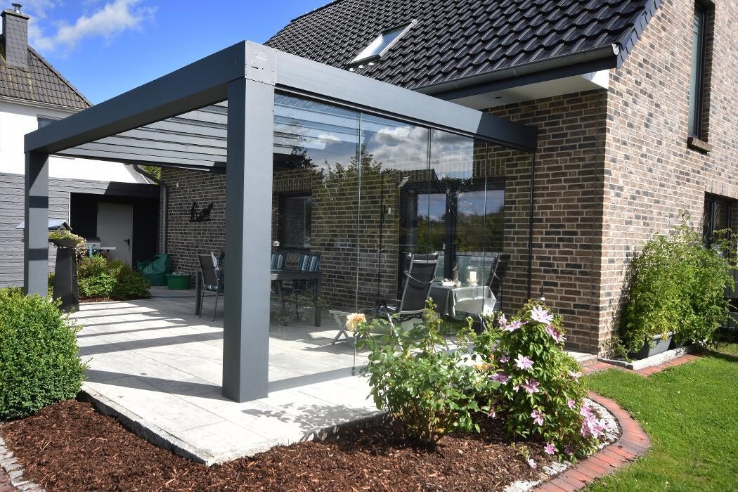 Bilder KMB-Terrassendach Inh. Lars Kolbe