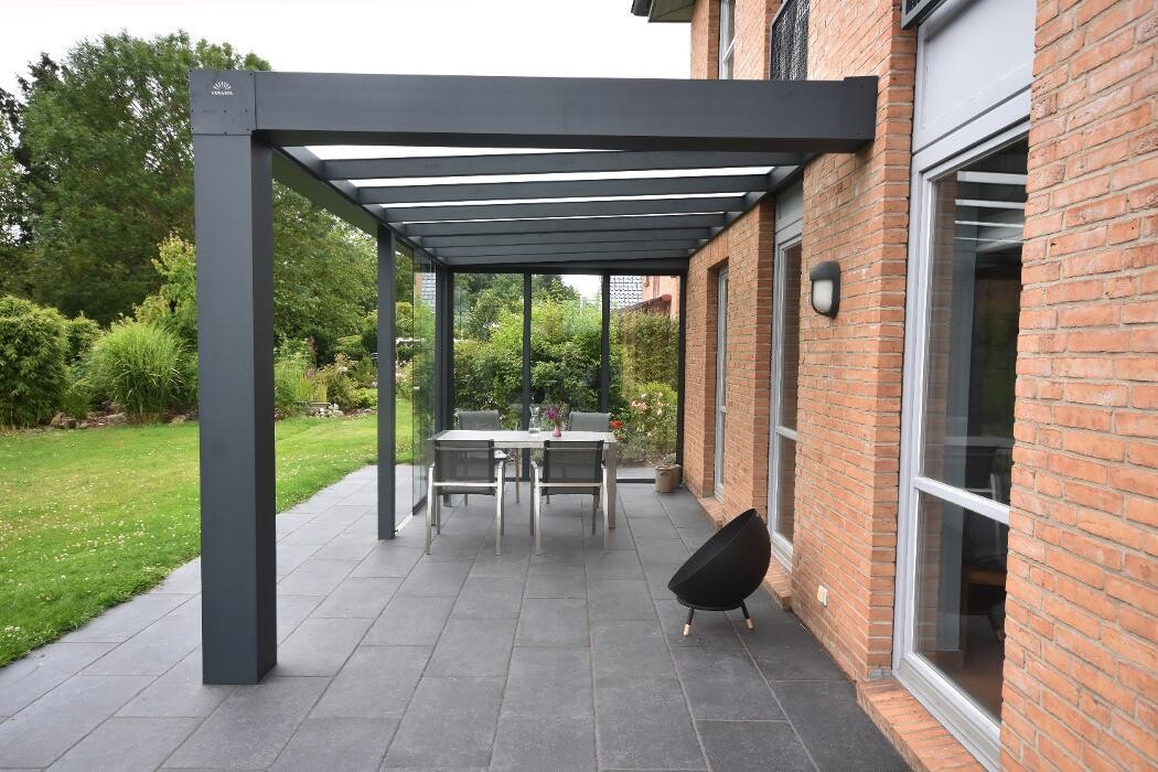 Bilder KMB-Terrassendach Inh. Lars Kolbe