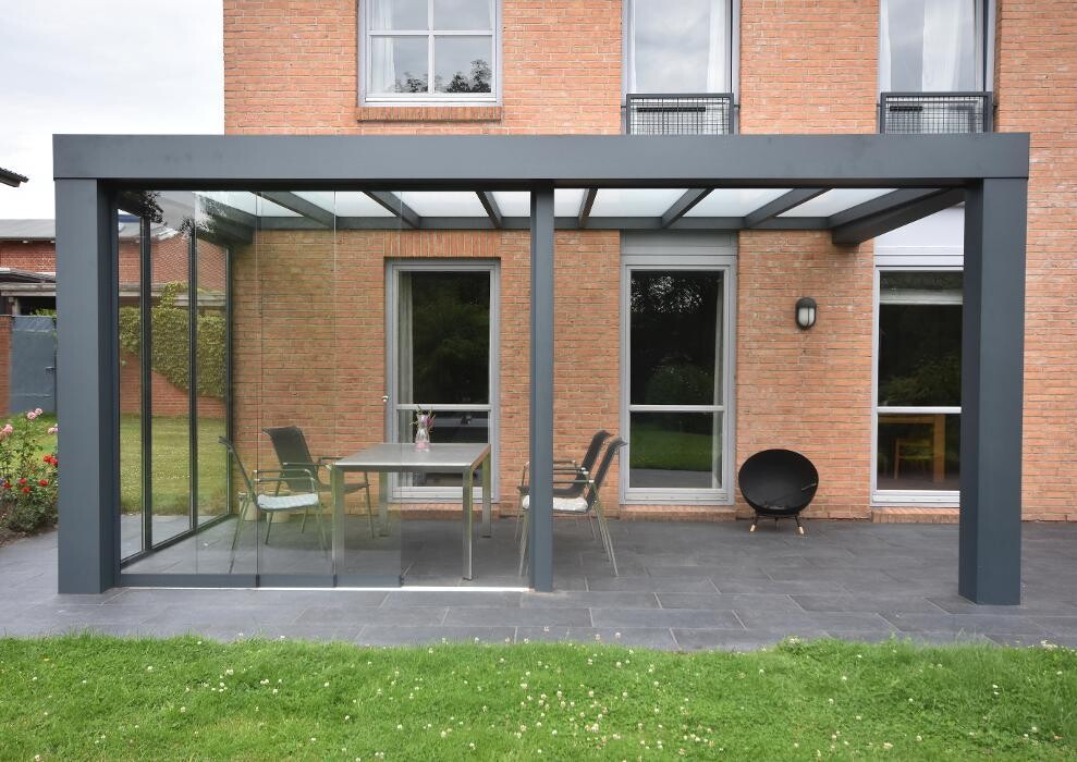 Bilder KMB-Terrassendach Inh. Lars Kolbe