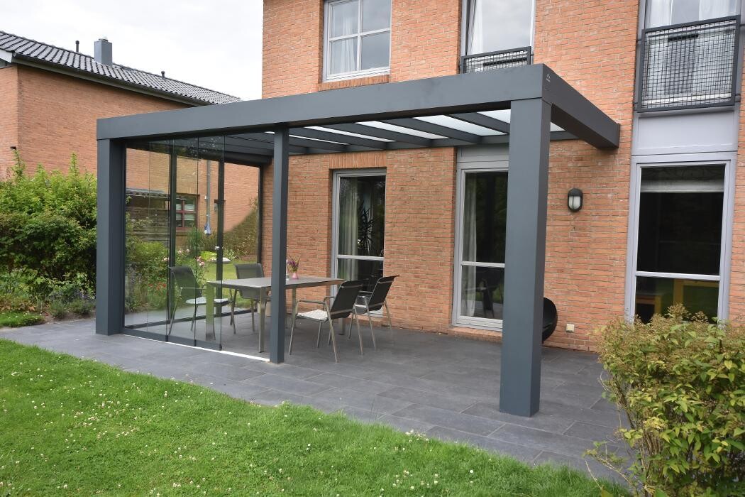 Bilder KMB-Terrassendach Inh. Lars Kolbe