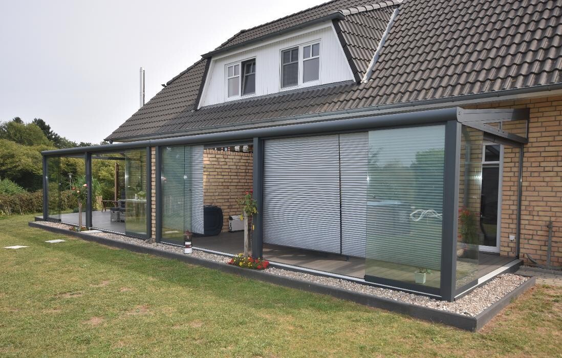 Bilder KMB-Terrassendach Inh. Lars Kolbe