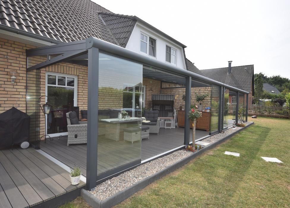 Bilder KMB-Terrassendach Inh. Lars Kolbe