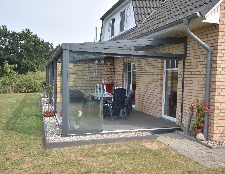 Bilder KMB-Terrassendach Inh. Lars Kolbe