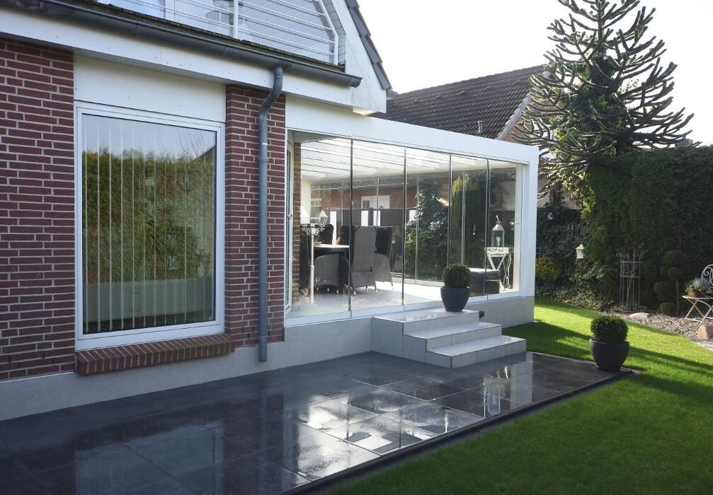 Bilder KMB-Terrassendach Inh. Lars Kolbe