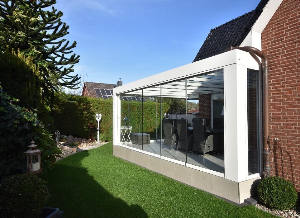 Bilder KMB-Terrassendach Inh. Lars Kolbe