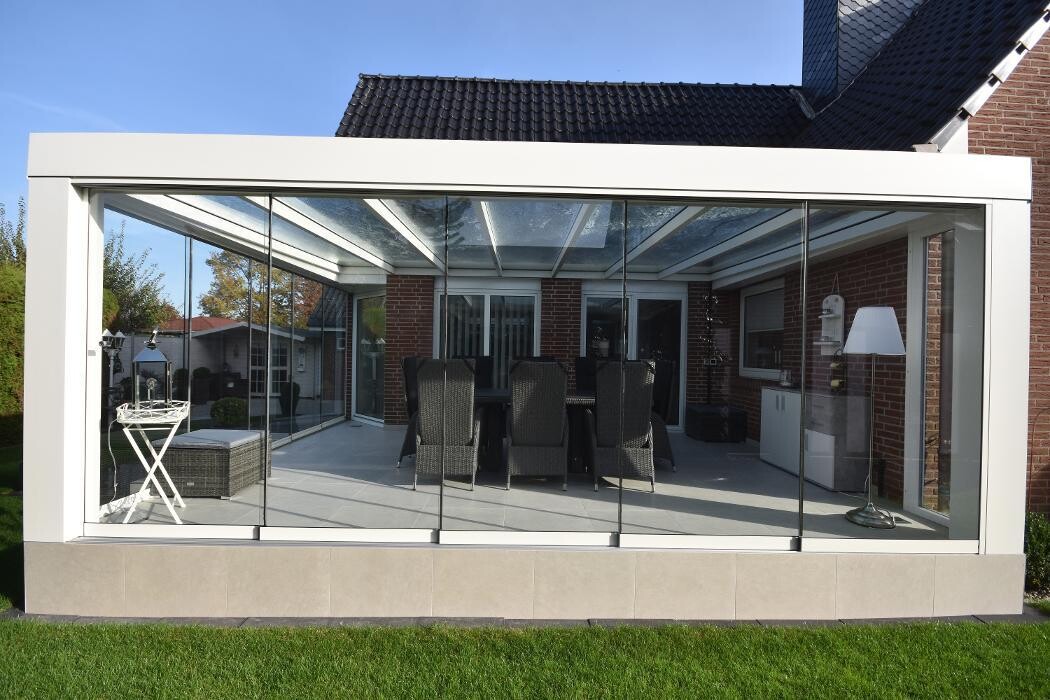 Bilder KMB-Terrassendach Inh. Lars Kolbe