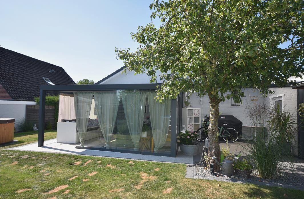 Bilder KMB-Terrassendach Inh. Lars Kolbe