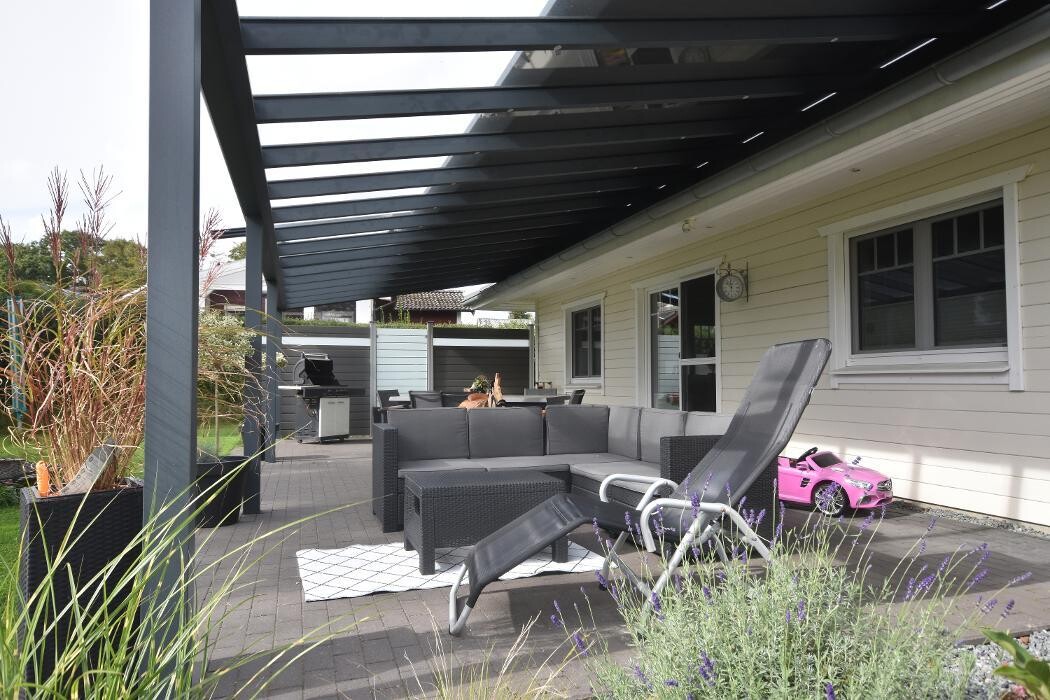 Bilder KMB-Terrassendach Inh. Lars Kolbe