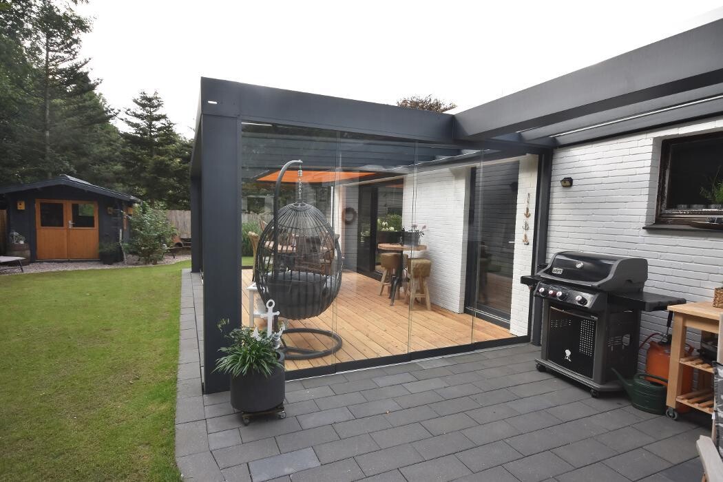 Bilder KMB-Terrassendach Inh. Lars Kolbe