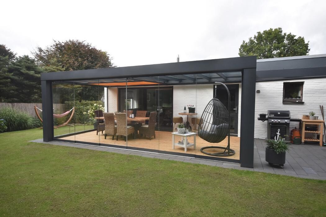 Bilder KMB-Terrassendach Inh. Lars Kolbe