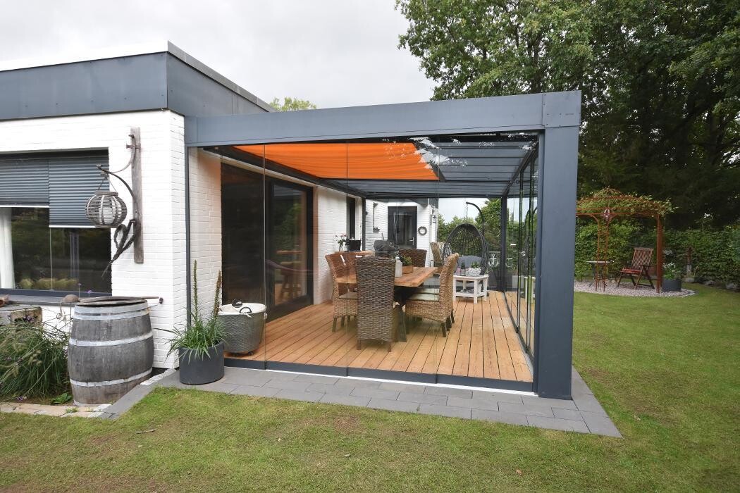 Bilder KMB-Terrassendach Inh. Lars Kolbe