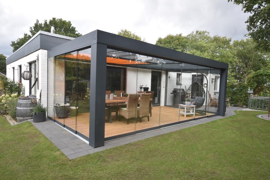 Bilder KMB-Terrassendach Inh. Lars Kolbe