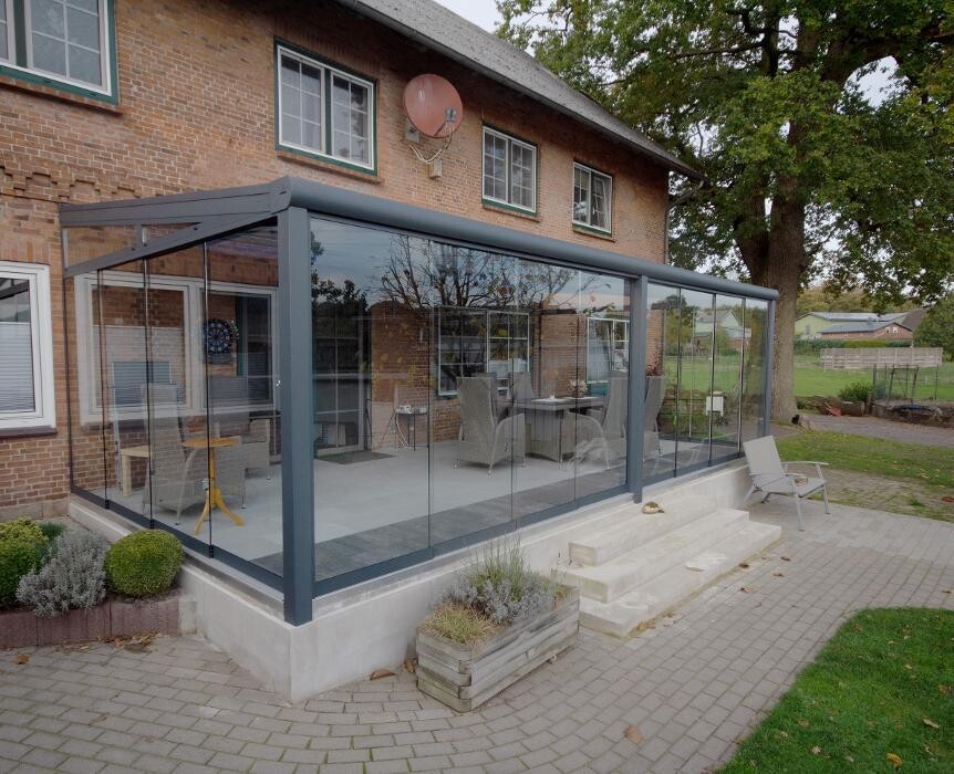 Bilder KMB-Terrassendach Inh. Lars Kolbe