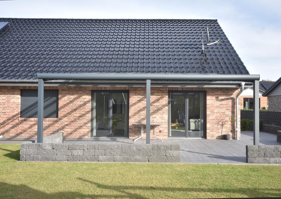 Bilder KMB-Terrassendach Inh. Lars Kolbe