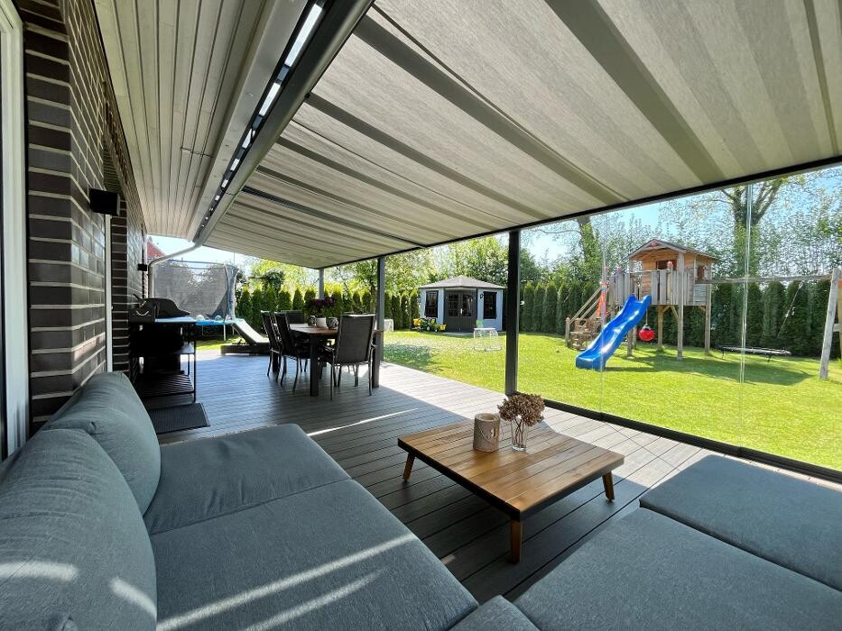 Bilder KMB-Terrassendach Inh. Lars Kolbe