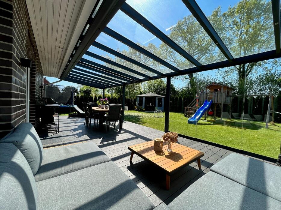 Bilder KMB-Terrassendach Inh. Lars Kolbe