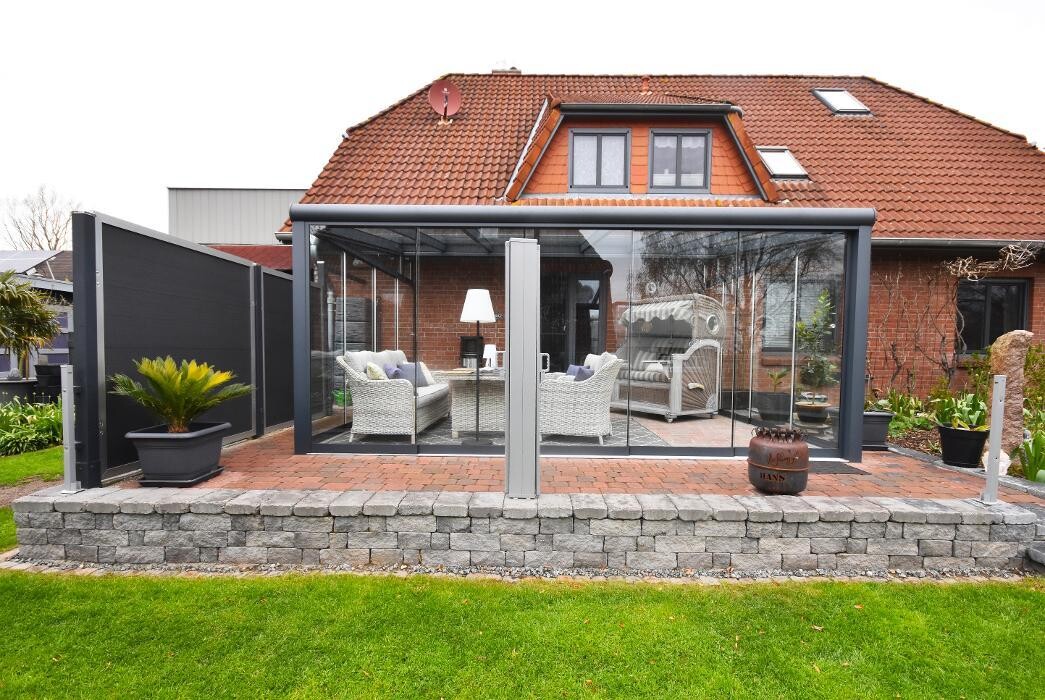 Bilder KMB-Terrassendach Inh. Lars Kolbe