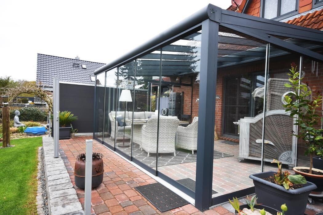 Bilder KMB-Terrassendach Inh. Lars Kolbe