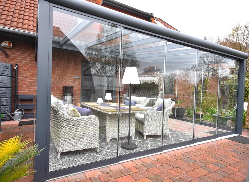 Bilder KMB-Terrassendach Inh. Lars Kolbe