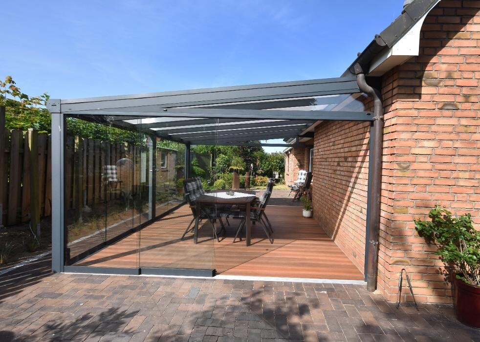 Bilder KMB-Terrassendach Inh. Lars Kolbe