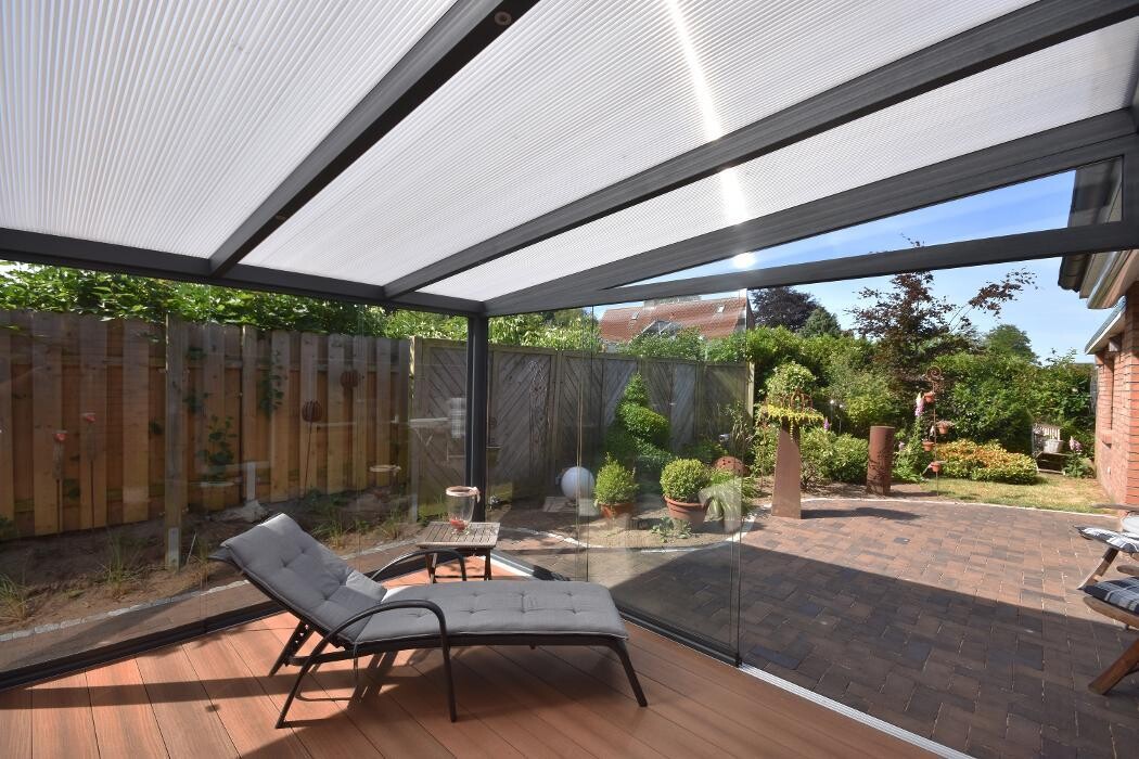 Bilder KMB-Terrassendach Inh. Lars Kolbe