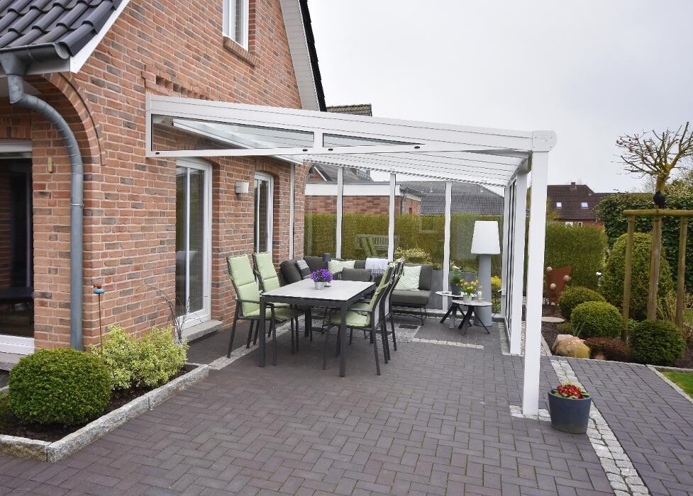 Bilder KMB-Terrassendach Inh. Lars Kolbe