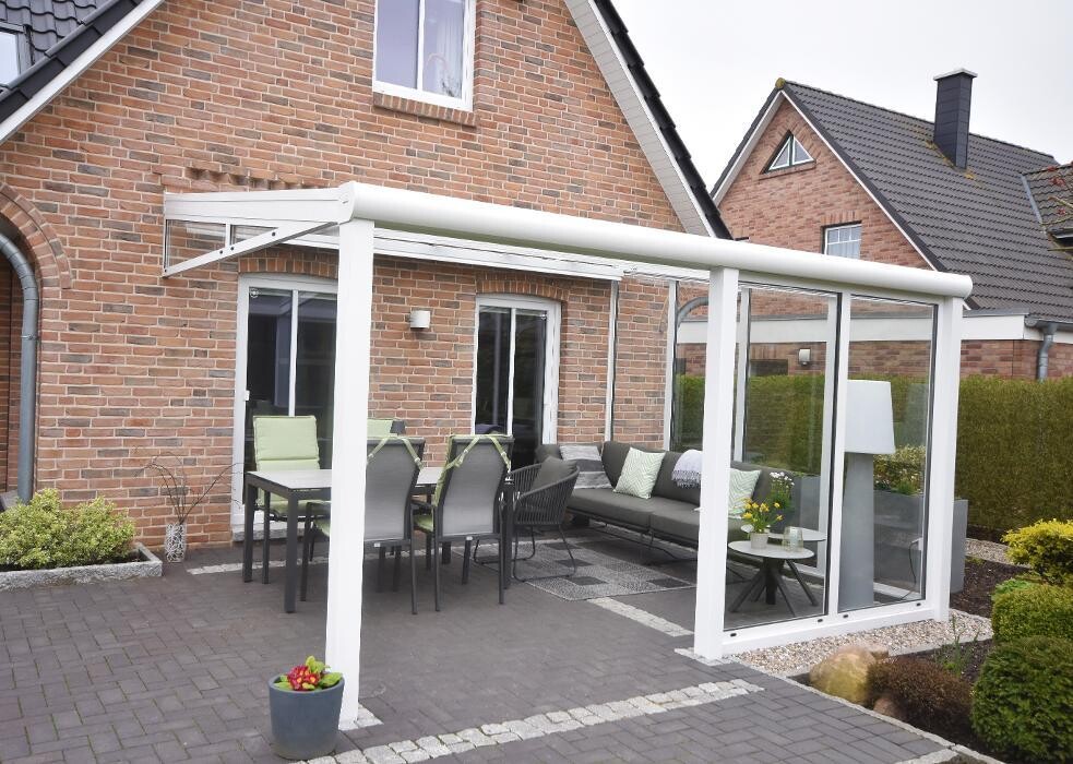 Bilder KMB-Terrassendach Inh. Lars Kolbe