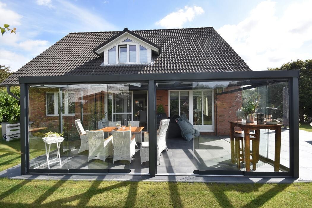 Bilder KMB-Terrassendach Inh. Lars Kolbe