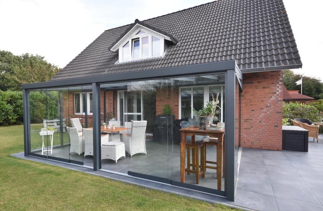 Bilder KMB-Terrassendach Inh. Lars Kolbe