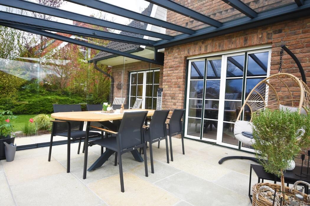 Bilder KMB-Terrassendach Inh. Lars Kolbe