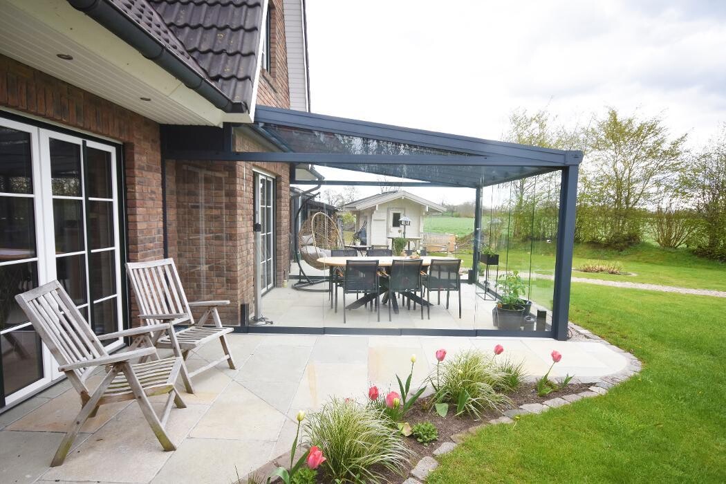 Bilder KMB-Terrassendach Inh. Lars Kolbe