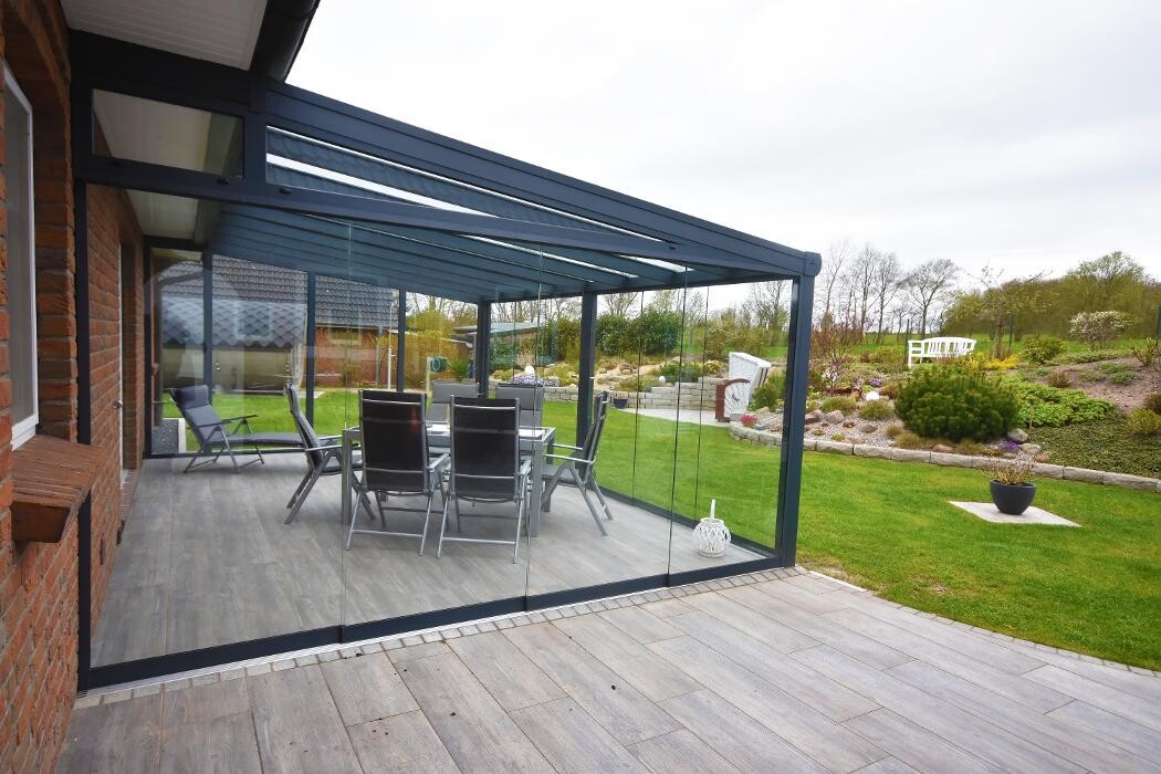 Bilder KMB-Terrassendach Inh. Lars Kolbe